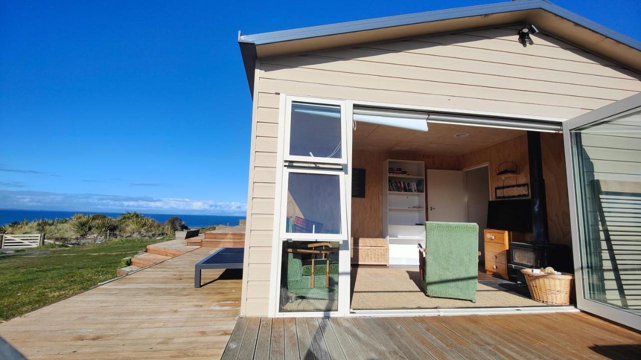 Spectacular Moana Views Villa Riverton Exteriör bild