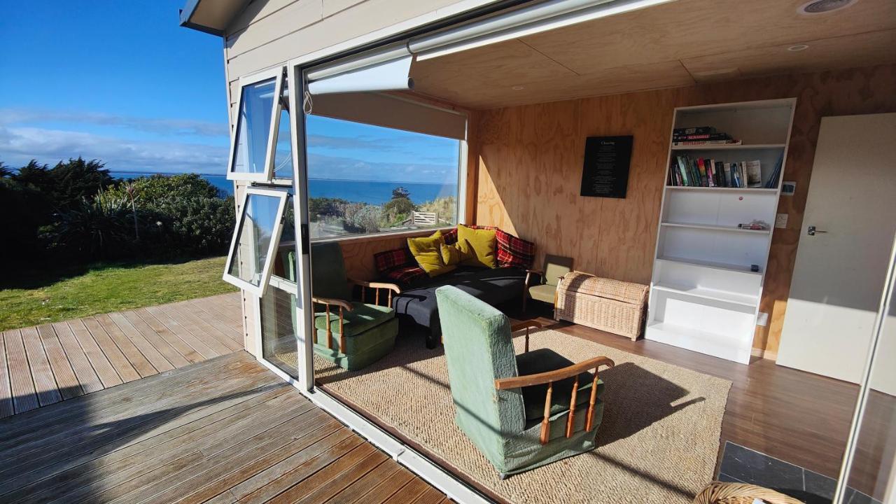 Spectacular Moana Views Villa Riverton Exteriör bild