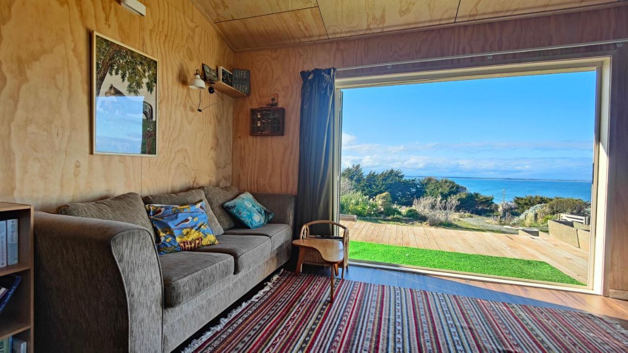 Spectacular Moana Views Villa Riverton Exteriör bild